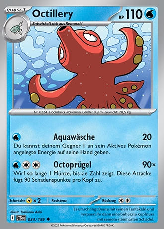 Reisegefährten - Pokemon & Trainerkarten - Reverse Holo