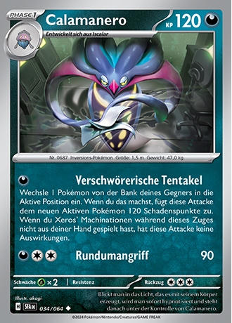Nebel der Sagen - Pokemon & Trainerkarten - Reverse Holo