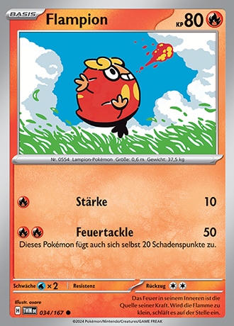 Maskerade im Zwielicht - Pokemon & Trainerkarten - Reverse Holo