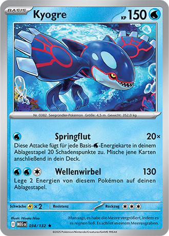 Mega Entwicklung - Pokemon & Trainerkarten