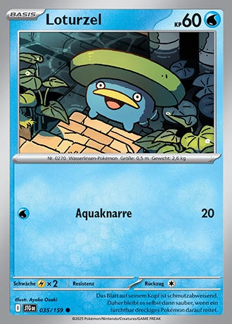 Reisegefährten - Pokemon & Trainerkarten - Reverse Holo