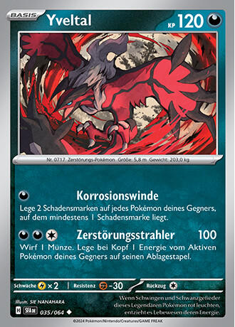 Nebel der Sagen - Pokemon & Trainerkarten - Reverse Holo
