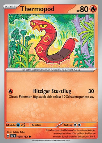 Gewalten der Zeit - Pokemon & Trainerkarten - Reverse Holo