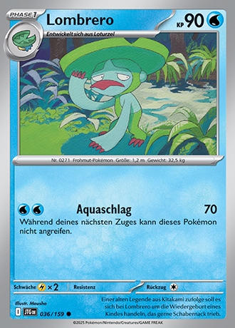 Reisegefährten - Pokemon & Trainerkarten - Reverse Holo