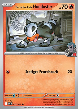 Ewige Rivalen - Pokemon & Trainerkarten - Reverse Holo