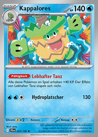 Reisegefährten - Pokemon & Trainerkarten - Reverse Holo
