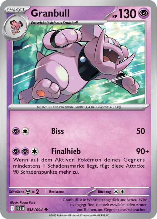 Fatale Flammen - Pokemon & Trainerkarten - Reverse Holo