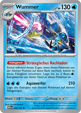 Mega Entwicklung - Pokemon & Trainerkarten