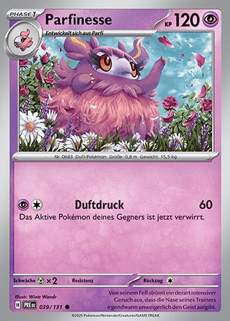 Prismatische Entwicklungen - Pokemon & Trainerkarten - Reverse Holo