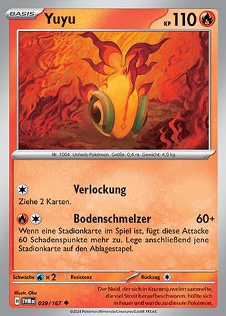 Maskerade im Zwielicht - Pokemon & Trainerkarten - Reverse Holo