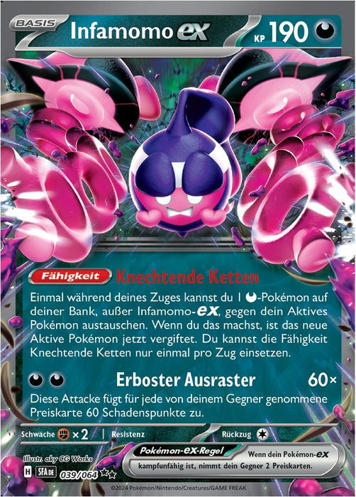 Nebel der Sagen - Pokemon & Trainerkarten - Reverse Holo