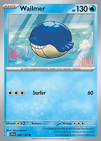 Reisegefährten - Pokemon & Trainerkarten - Reverse Holo