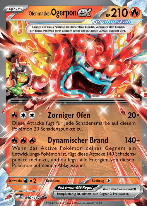 Maskerade im Zwielicht - Pokemon & Trainerkarten - Reverse Holo