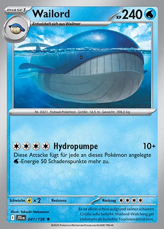Reisegefährten - Pokemon & Trainerkarten - Reverse Holo