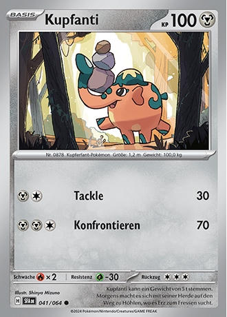Nebel der Sagen - Pokemon & Trainerkarten - Reverse Holo