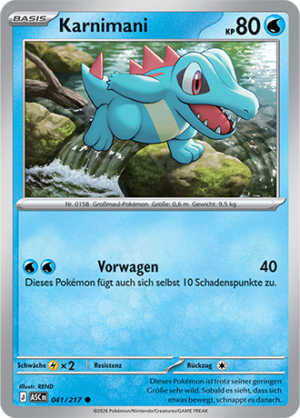 Pokemon - Mega Entwicklung Zyklus