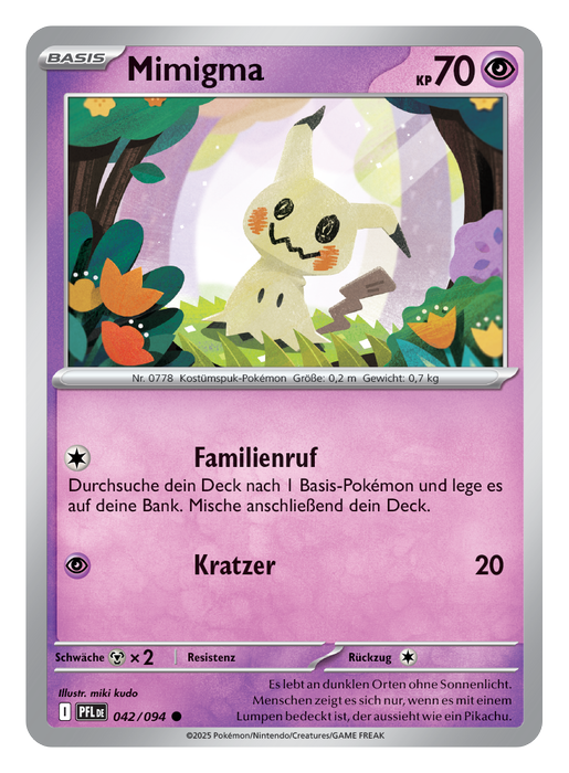 Fatale Flammen - Pokemon & Trainerkarten - Reverse Holo