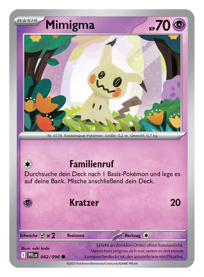 Fatale Flammen - Pokemon & Trainerkarten - Reverse Holo