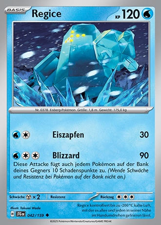Reisegefährten - Pokemon & Trainerkarten - Reverse Holo