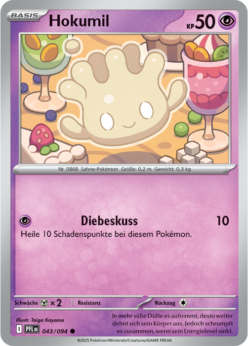 Fatale Flammen - Pokemon & Trainerkarten - Reverse Holo