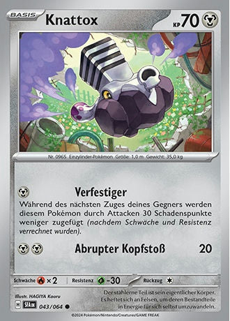 Nebel der Sagen - Pokemon & Trainerkarten - Reverse Holo