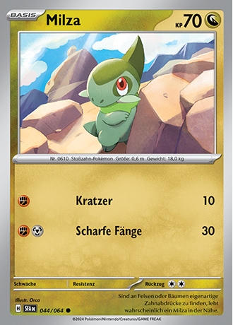 Nebel der Sagen - Pokemon & Trainerkarten - Reverse Holo