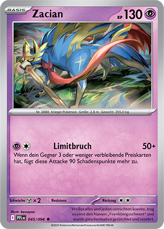 Fatale Flammen - Pokemon & Trainerkarten - Reverse Holo