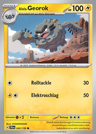 Reisegefährten - Pokemon & Trainerkarten - Reverse Holo
