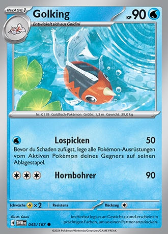 Maskerade im Zwielicht - Pokemon & Trainerkarten - Reverse Holo