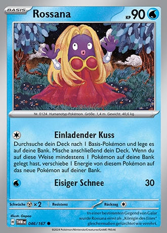 Maskerade im Zwielicht - Pokemon & Trainerkarten - Reverse Holo