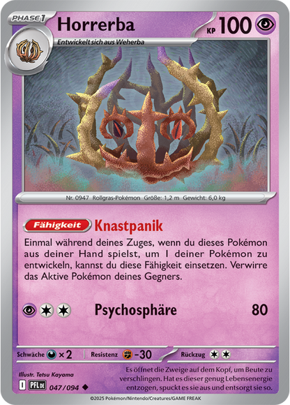Fatale Flammen - Pokemon & Trainerkarten - Reverse Holo