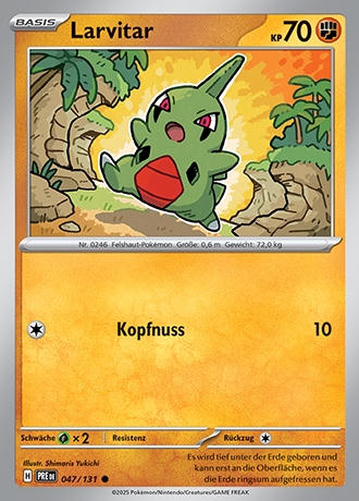 Prismatische Entwicklungen - Pokemon & Trainerkarten - Reverse Holo