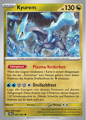 Nebel der Sagen - Pokemon & Trainerkarten - Reverse Holo