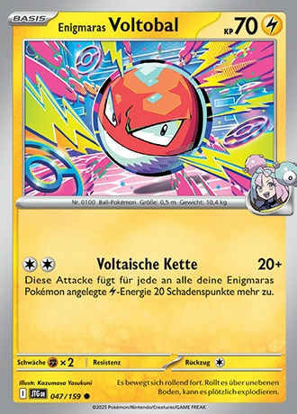 Reisegefährten - Pokemon & Trainerkarten - Reverse Holo