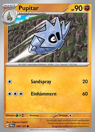 Prismatische Entwicklungen - Pokemon & Trainerkarten - Reverse Holo