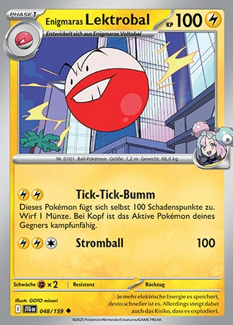 Reisegefährten - Pokemon & Trainerkarten - Reverse Holo