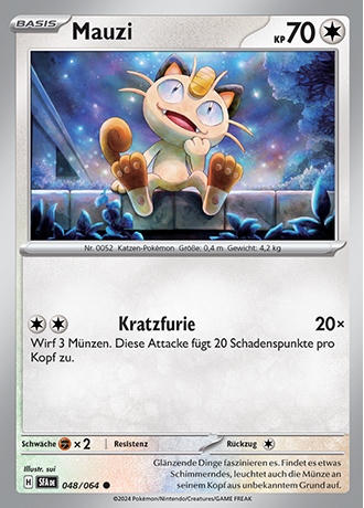 Nebel der Sagen - Pokemon & Trainerkarten - Reverse Holo