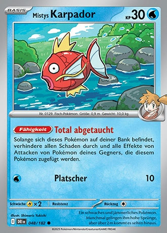 Ewige Rivalen - Pokemon & Trainerkarten - Reverse Holo