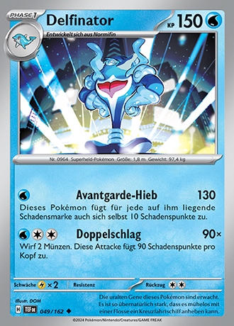 Gewalten der Zeit - Pokemon & Trainerkarten - Reverse Holo