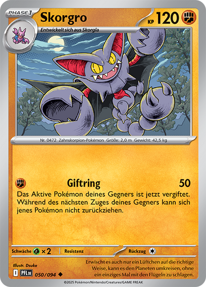 Fatale Flammen - Pokemon & Trainerkarten - Reverse Holo