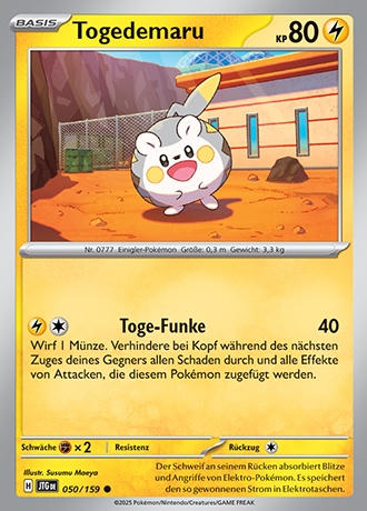 Reisegefährten - Pokemon & Trainerkarten - Reverse Holo