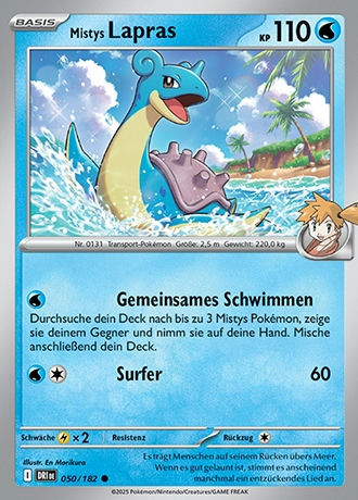 Ewige Rivalen - Pokemon & Trainerkarten - Reverse Holo