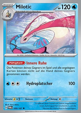 Maskerade im Zwielicht - Pokemon & Trainerkarten - Reverse Holo