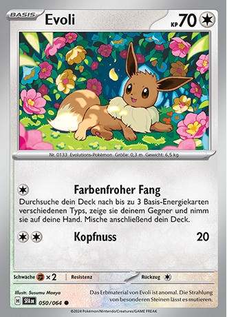 Nebel der Sagen - Pokemon & Trainerkarten - Reverse Holo