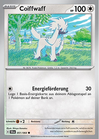 Nebel der Sagen - Pokemon & Trainerkarten - Reverse Holo