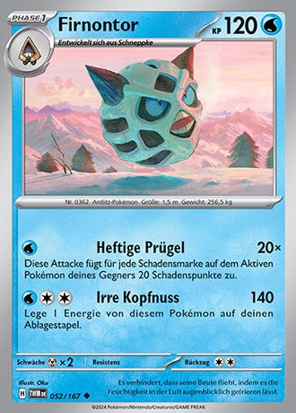 Maskerade im Zwielicht - Pokemon & Trainerkarten - Reverse Holo
