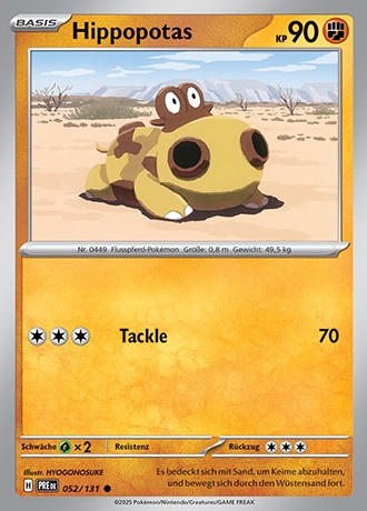 Prismatische Entwicklungen - Pokemon & Trainerkarten - Reverse Holo