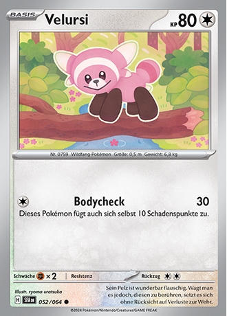 Nebel der Sagen - Pokemon & Trainerkarten - Reverse Holo