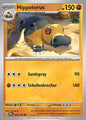 Prismatische Entwicklungen - Pokemon & Trainerkarten - Reverse Holo