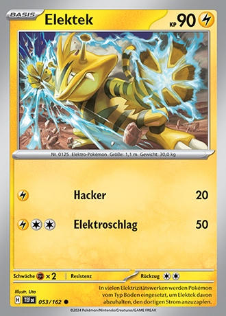 Gewalten der Zeit - Pokemon & Trainerkarten - Reverse Holo